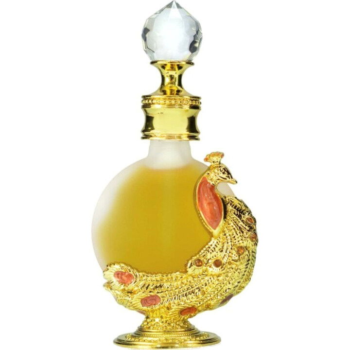 Peacock P003 by Taif Al-Emarat / طيف الإمارات perfume bottle
