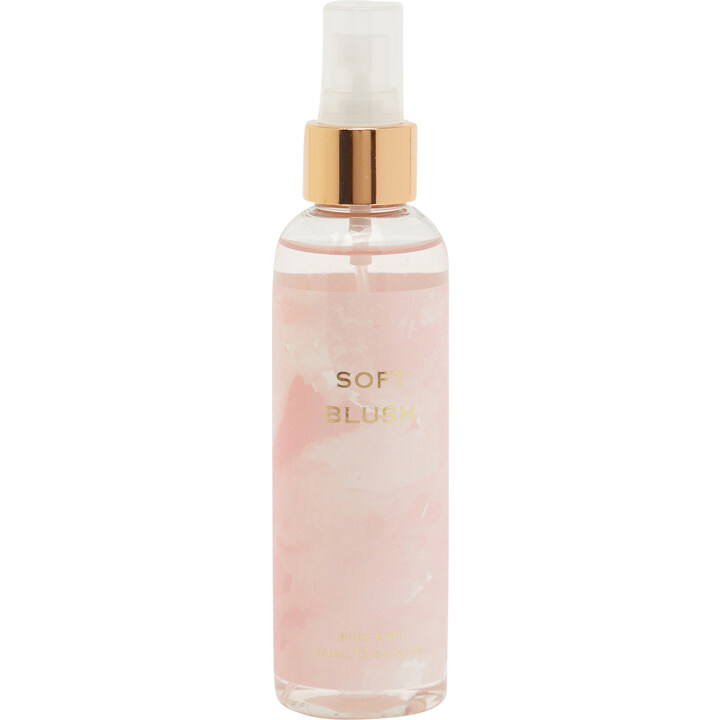 Soft Blush (Body Mist) by Max / ماكس perfume bottle