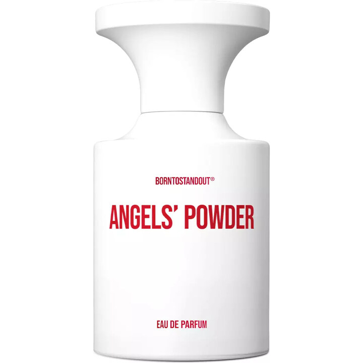 Angels' Powder by Borntostandout perfume bottle
