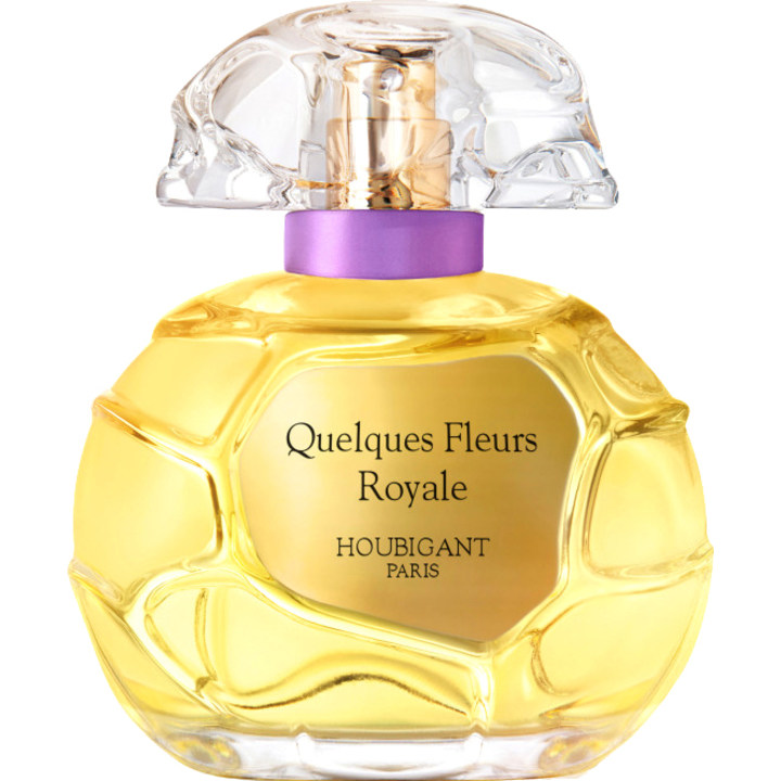 Quelques Fleurs Royale (Eau de Parfum Extrême) by Houbigant perfume bottle