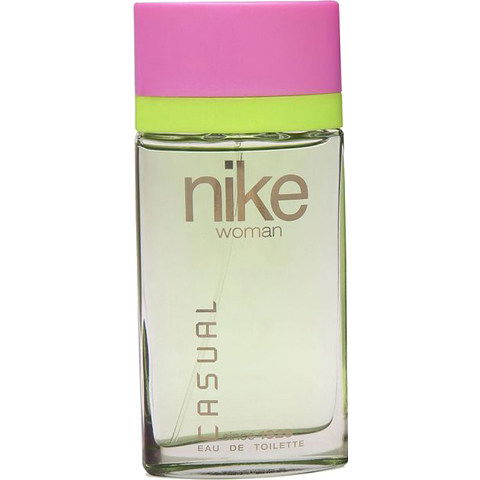Casual Woman by Nike perfume bottle