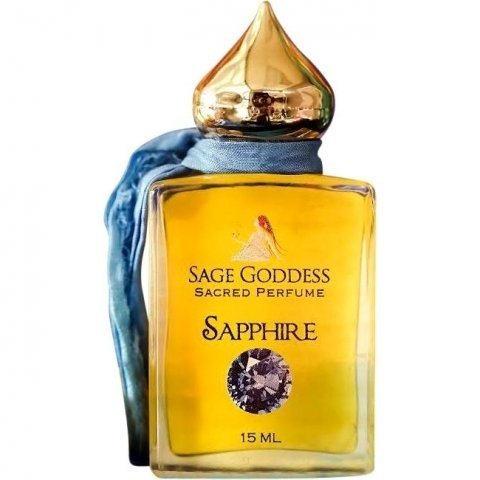 Sapphire by The Sage Goddess perfume bottle