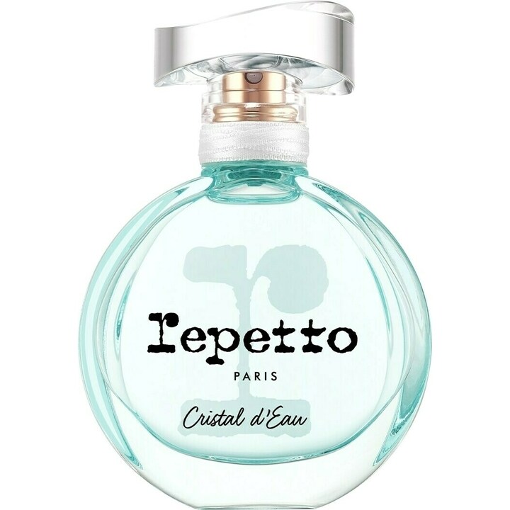Cristal d'Eau by Repetto perfume bottle