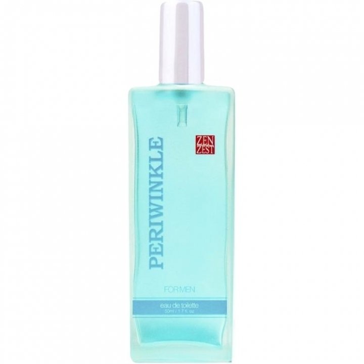 Periwinkle by Zen Zest perfume bottle