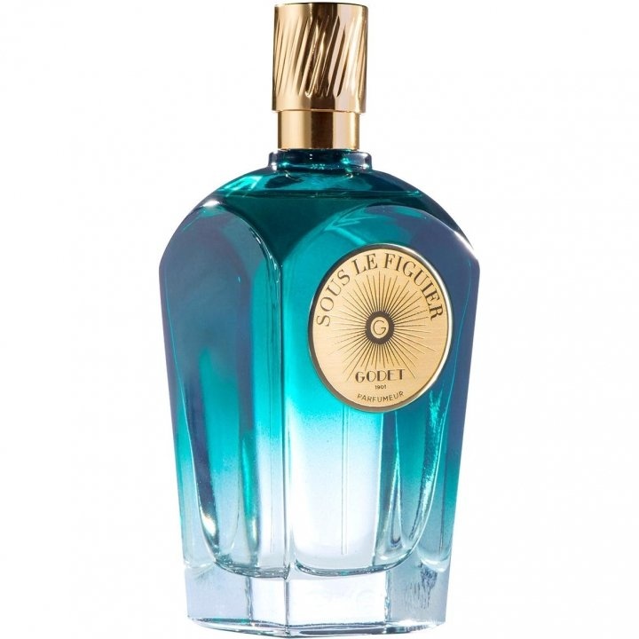 Sous Le Figuier by Godet perfume bottle