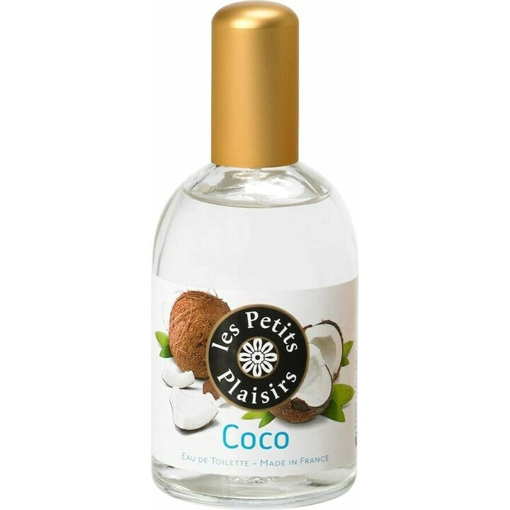Coco by Les Petits Plaisirs perfume bottle