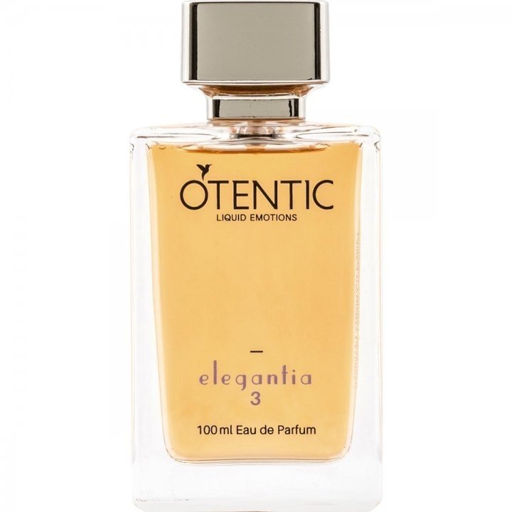 Elegantia 3 by Otentic perfume bottle