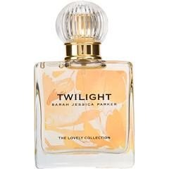 The Lovely Collection - Twilight by Sarah Jessica Parker perfume bottle