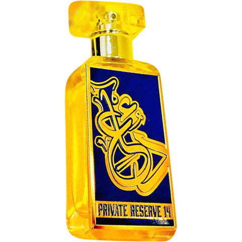 Private Reserve 14 by The Dua Brand / Dua Fragrances perfume bottle