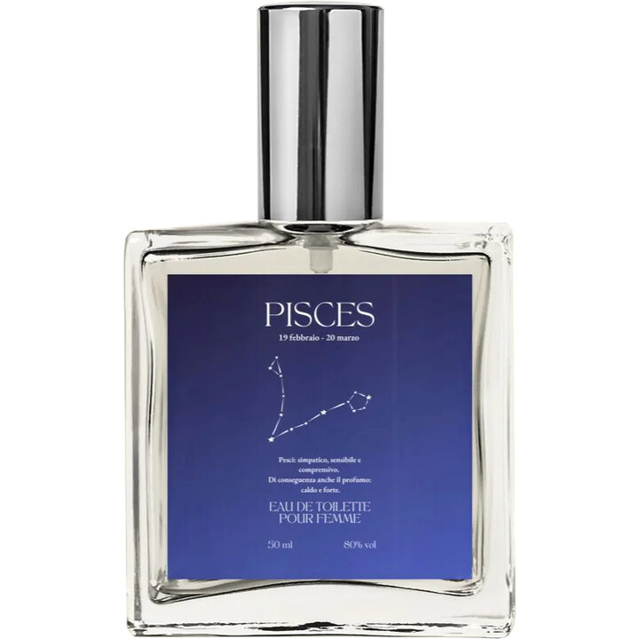 Pisces by Schmid & von Bosio perfume bottle