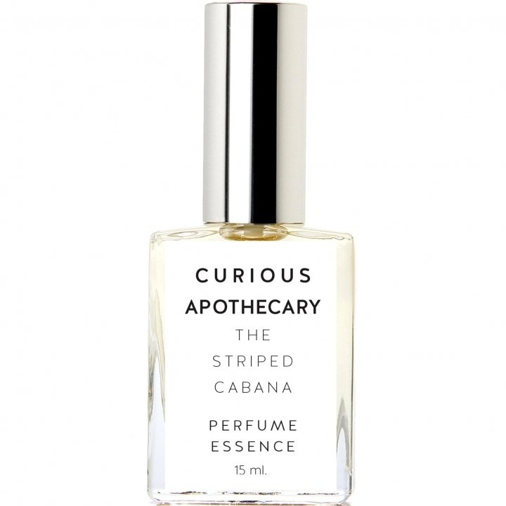 Curious Apothecary - The Striped Cabana by Theme perfume bottle