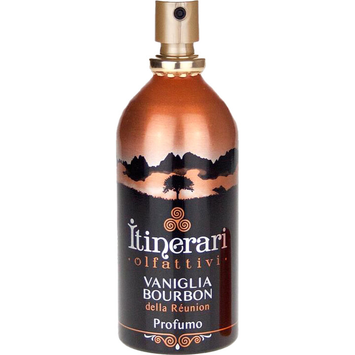 Vaniglia Bourbon della Réunion by Itinerari Olfattivi perfume bottle