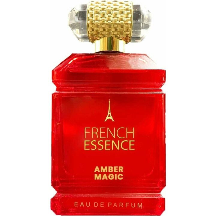 Amber Magic by French Essence perfume bottle