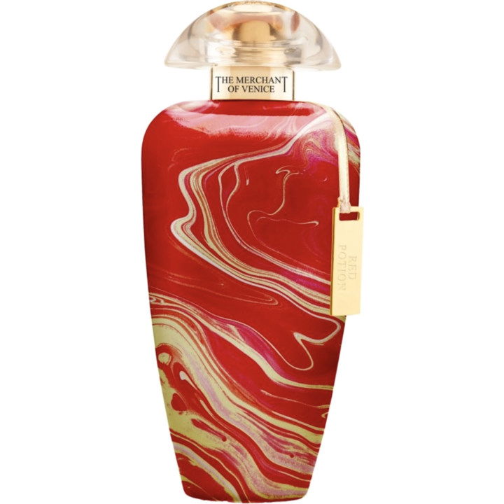 Red Potion EDP by The Merchant Of Venice perfume bottle