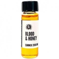 Blood & Honey (Perfume Oil) by Sixteen92 perfume bottle