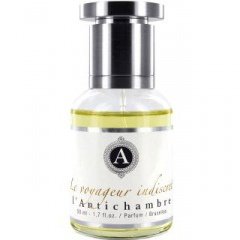 Le Voyageur Indiscret by L'Antichambre perfume bottle