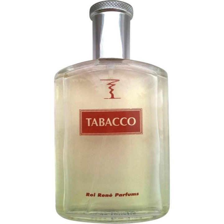 Tabacco by Roi Renè Parfums perfume bottle