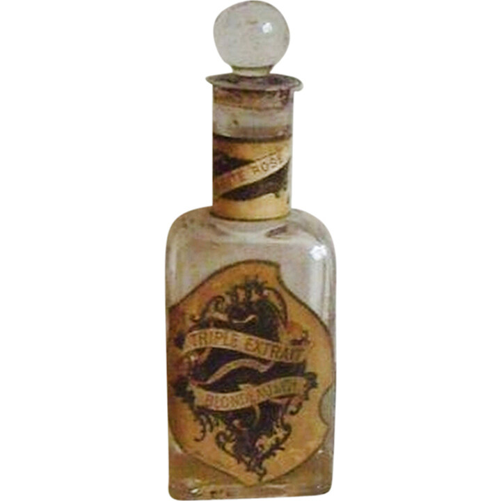 White Rose by Vinolia / Blondeau et Cie. perfume bottle