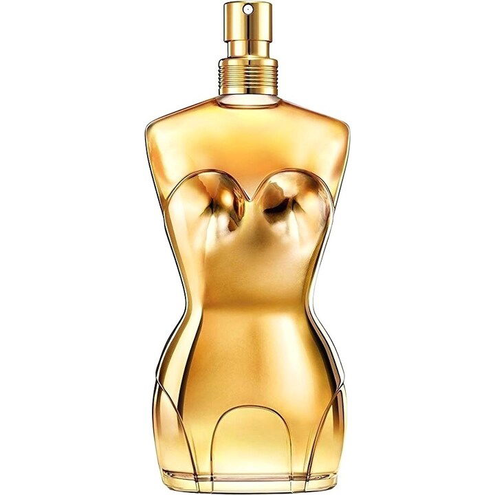 Classique Intense by Jean Paul Gaultier perfume bottle