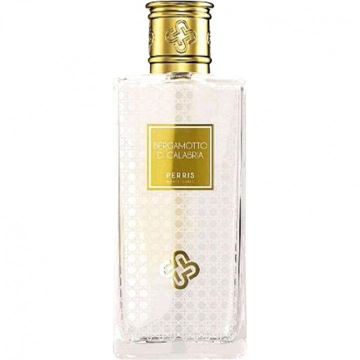 Bergamotto di Calabria by Perris Monte Carlo perfume bottle