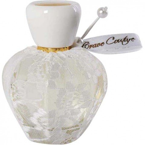 Crave Couture White by Rotana Perfumes perfume bottle