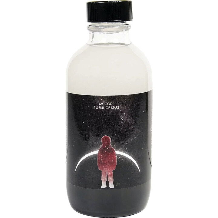 Star Odyssey (Aftershave) by First Line Shave perfume bottle