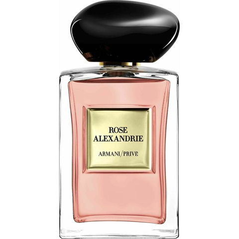 Armani Privé - Rose Alexandrie by Giorgio Armani perfume bottle
