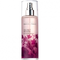 Secret Woods by Essence of Beauty perfume bottle