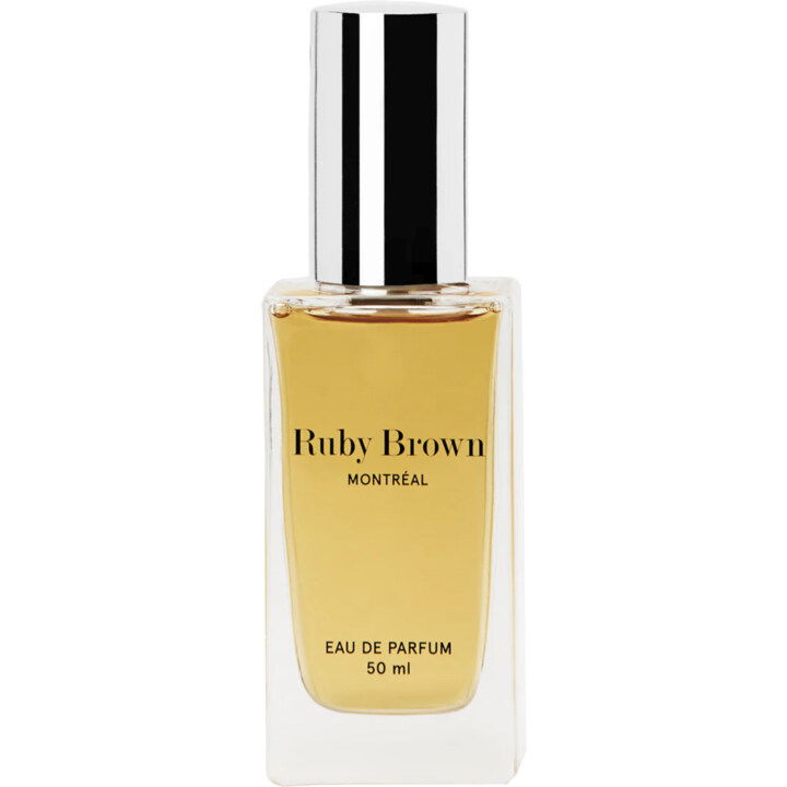 Cuir by Ruby Brown perfume bottle