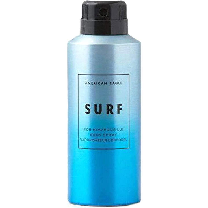 Surf for Him (Body Spray) by American Eagle perfume bottle