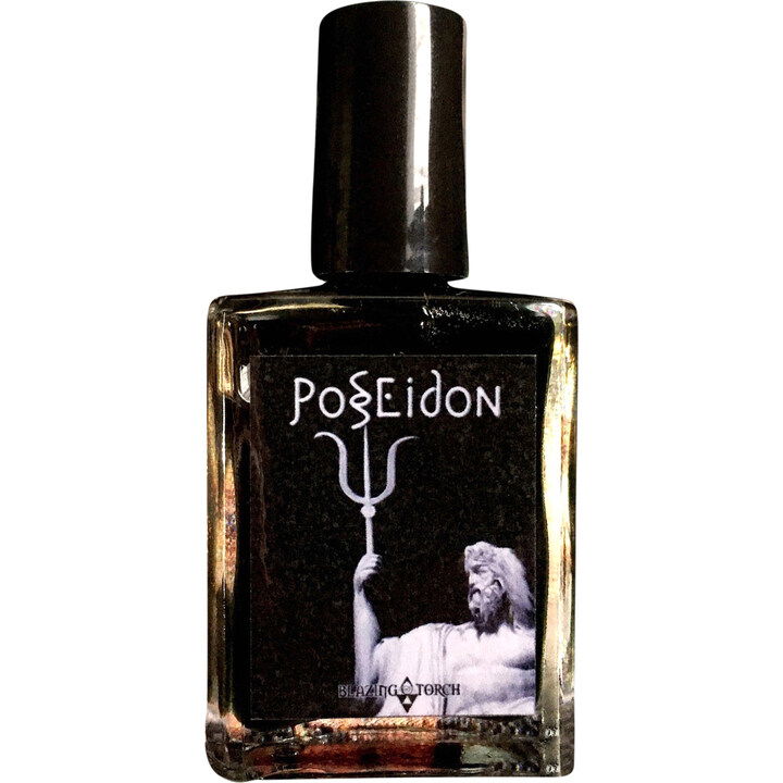 Poseidon by Blazing Torch perfume bottle
