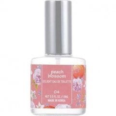 Peach Blossom by Miniso perfume bottle