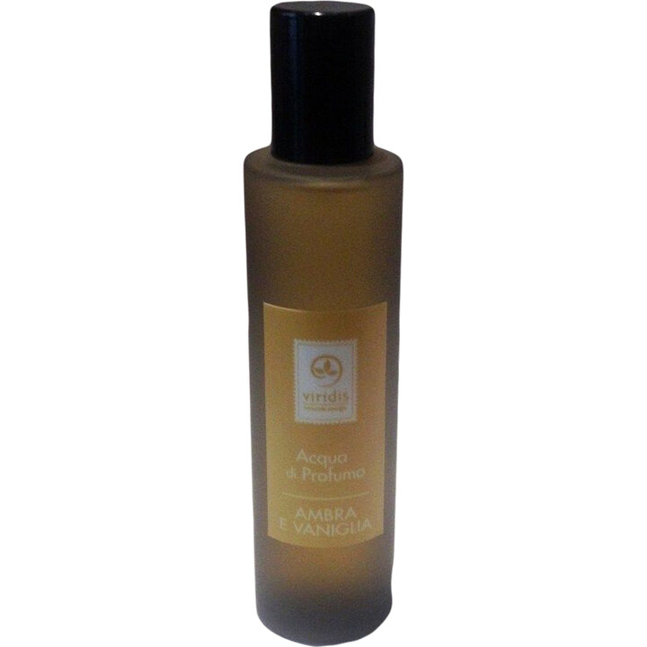 Ambra e Vaniglia by Viridis Profumi perfume bottle