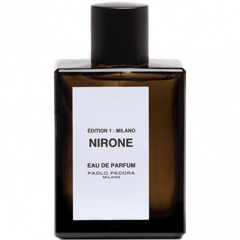 Édition 1: Milano - Nirone by Paolo Pecora perfume bottle