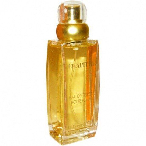 Chapitre pour Femme by Diana de Silva perfume bottle