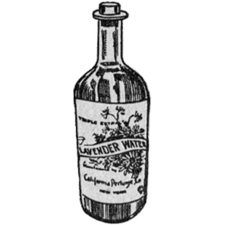 Lavender Water by California Perfume Company perfume bottle