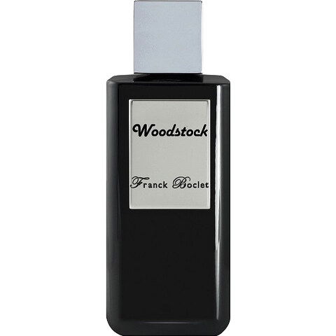 Woodstock by Franck Boclet perfume bottle