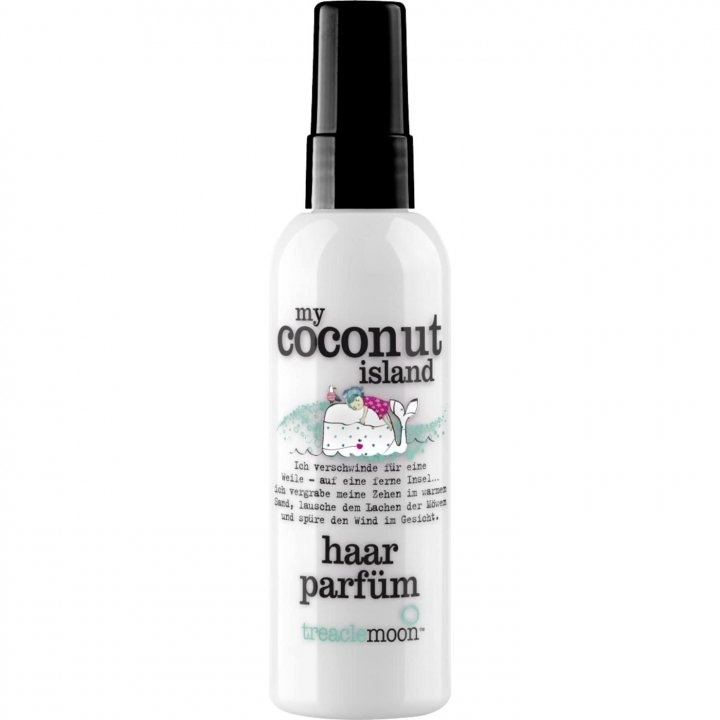 My Coconut Island by Treacle Moon perfume bottle