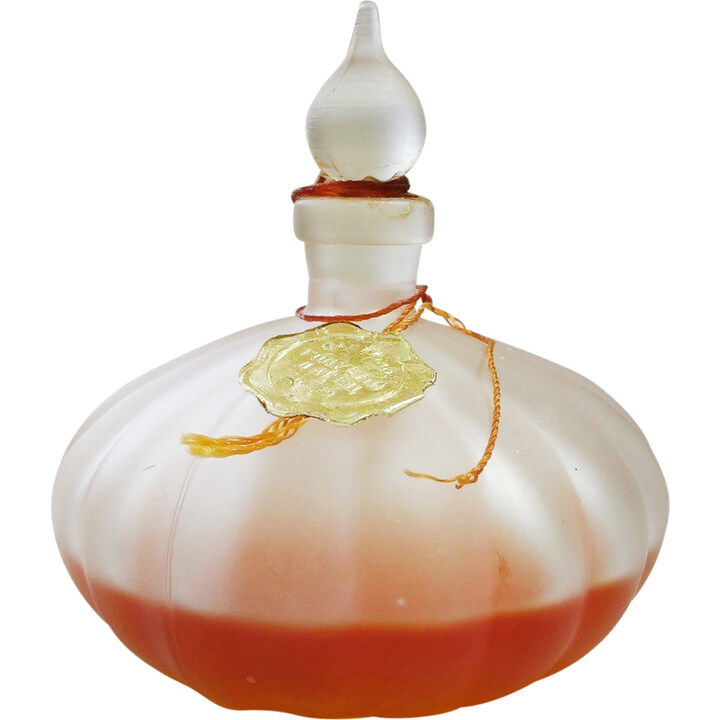 Goluboy Larets / Голубой Ларец (Eau de Cologne) by Nóvaya Zaryá / Новая Заря perfume bottle