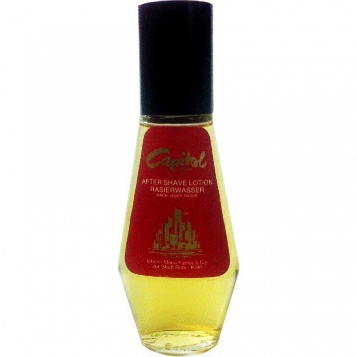 Capitol by Johann Maria Farina zur Stadt Rom perfume bottle