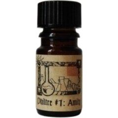 Philtre: Amity / Philtre #1: Amity by Arcana Wildcraft perfume bottle