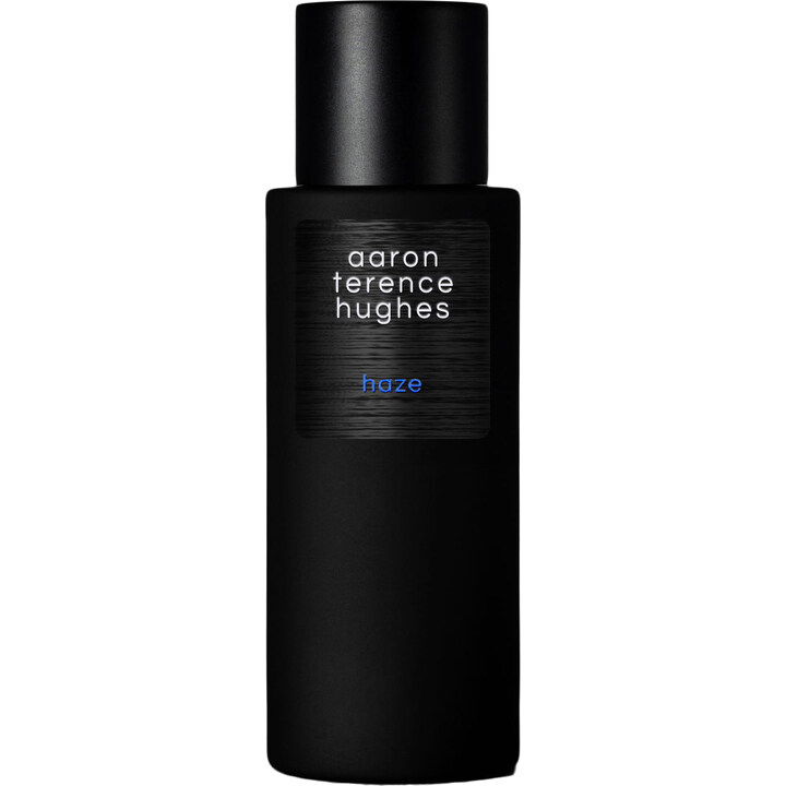 Haze (2021) (black) by Aaron Terence Hughes perfume bottle