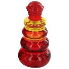 Samba Heat Woman by Perfumer's Workshop perfume bottle