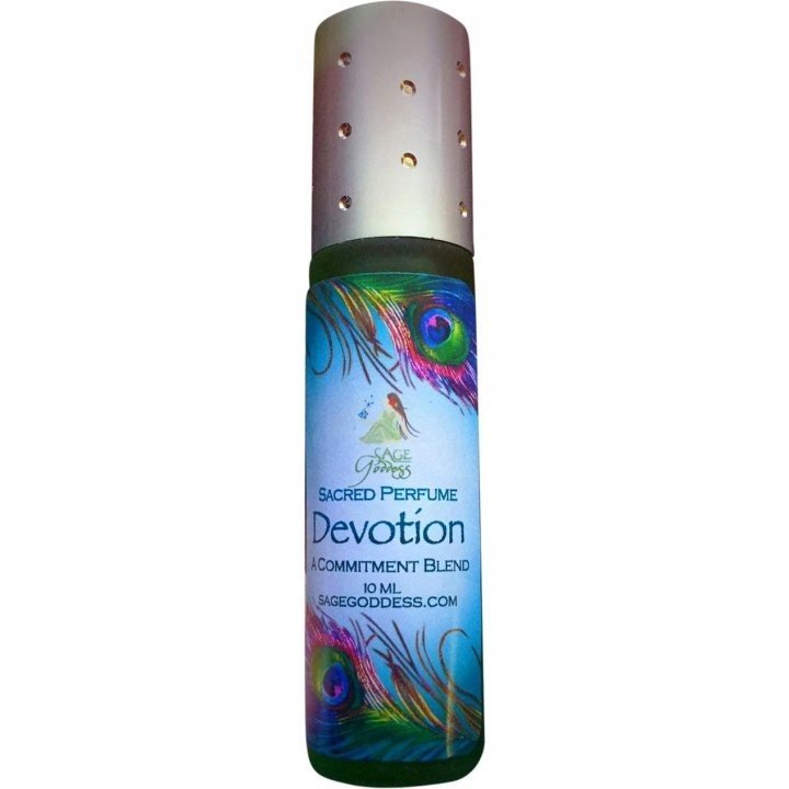 Devotion by The Sage Goddess perfume bottle