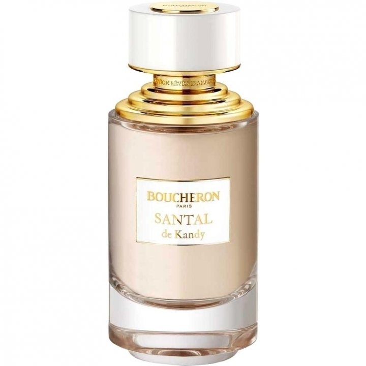Santal de Kandy by Boucheron perfume bottle