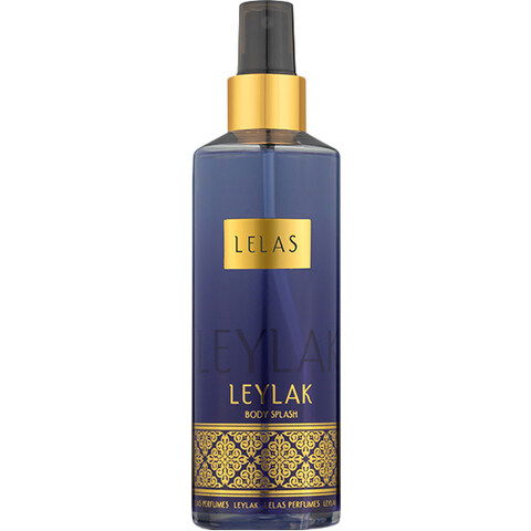 Leylak (Body Splash) by Lelas perfume bottle