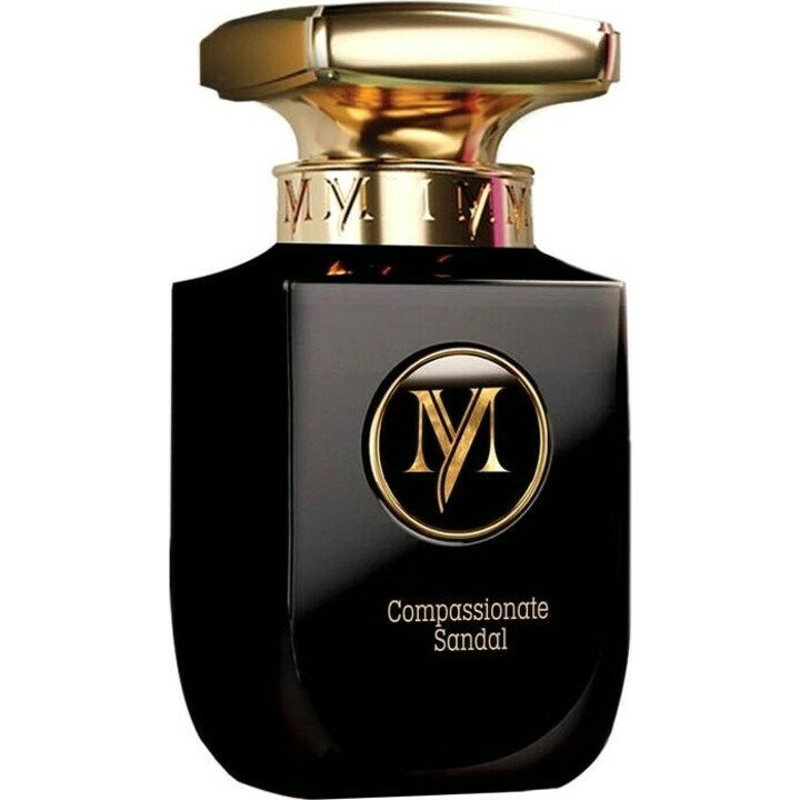 Compassionate Sandal (Perfume Oil) by My Perfumes perfume bottle