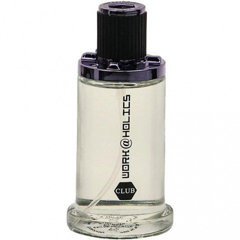 Work@Holics Club by Linn Young perfume bottle