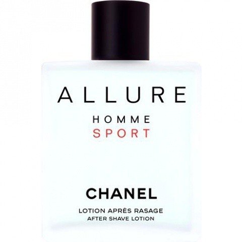Allure Homme Sport (Lotion Après Rasage) by Chanel perfume bottle