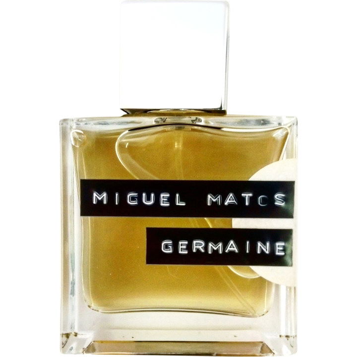 Germaine by Miguel Matos perfume bottle